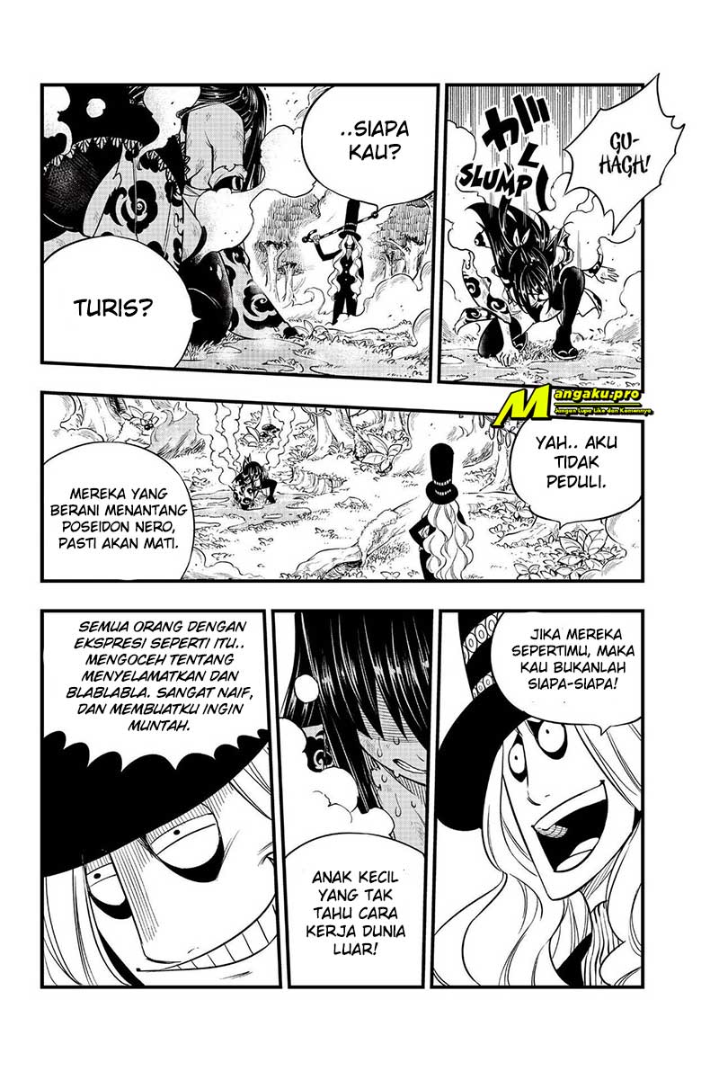 Eden’s Zero Chapter 118 Bahasa Indonesia